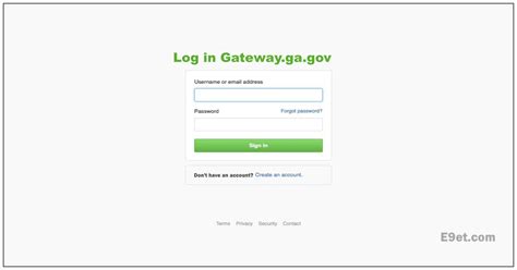 To find out how to log in your Georgia Gateway account, continue reading below. . Wwwgatewaygagov my account login page